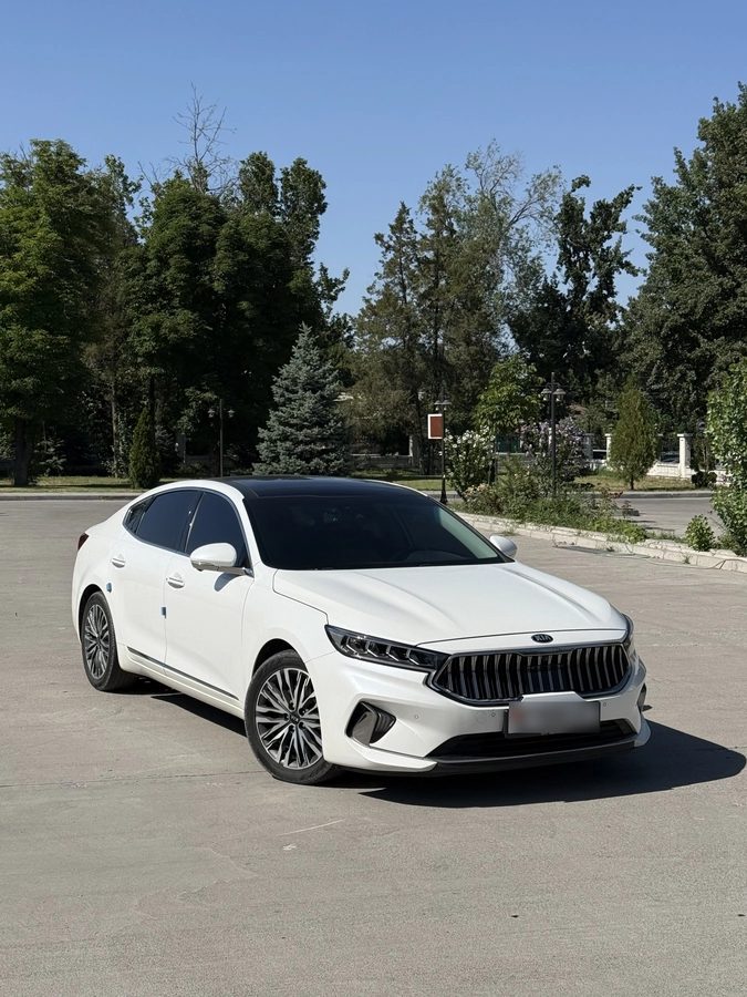 Kia K7 YG (II) Рестайлинг 2020