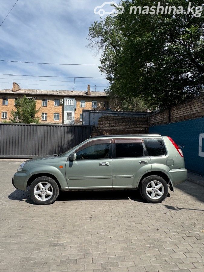 Nissan X-Trail I