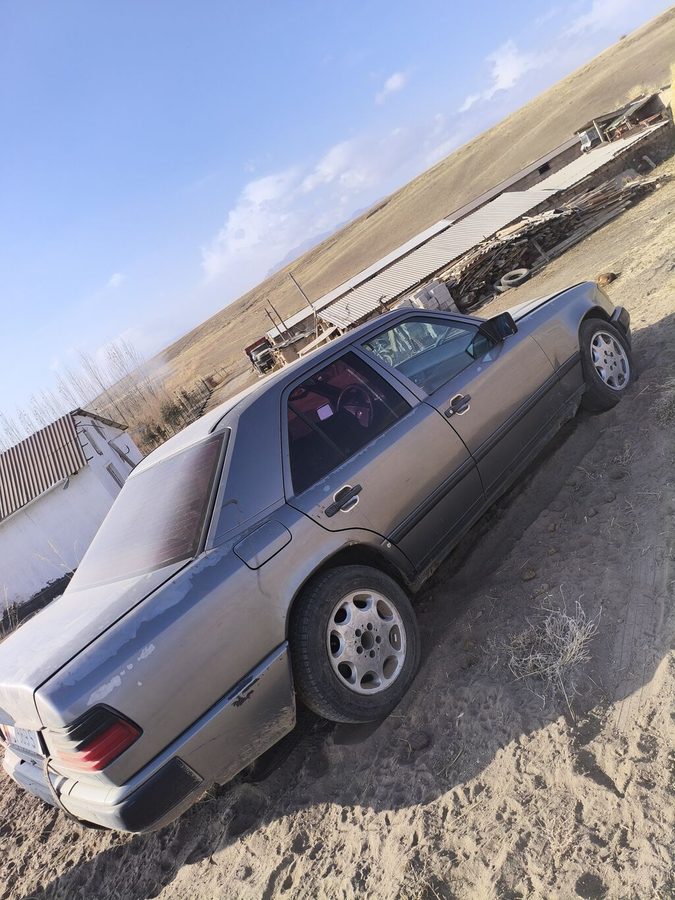 Mercedes-Benz W124
