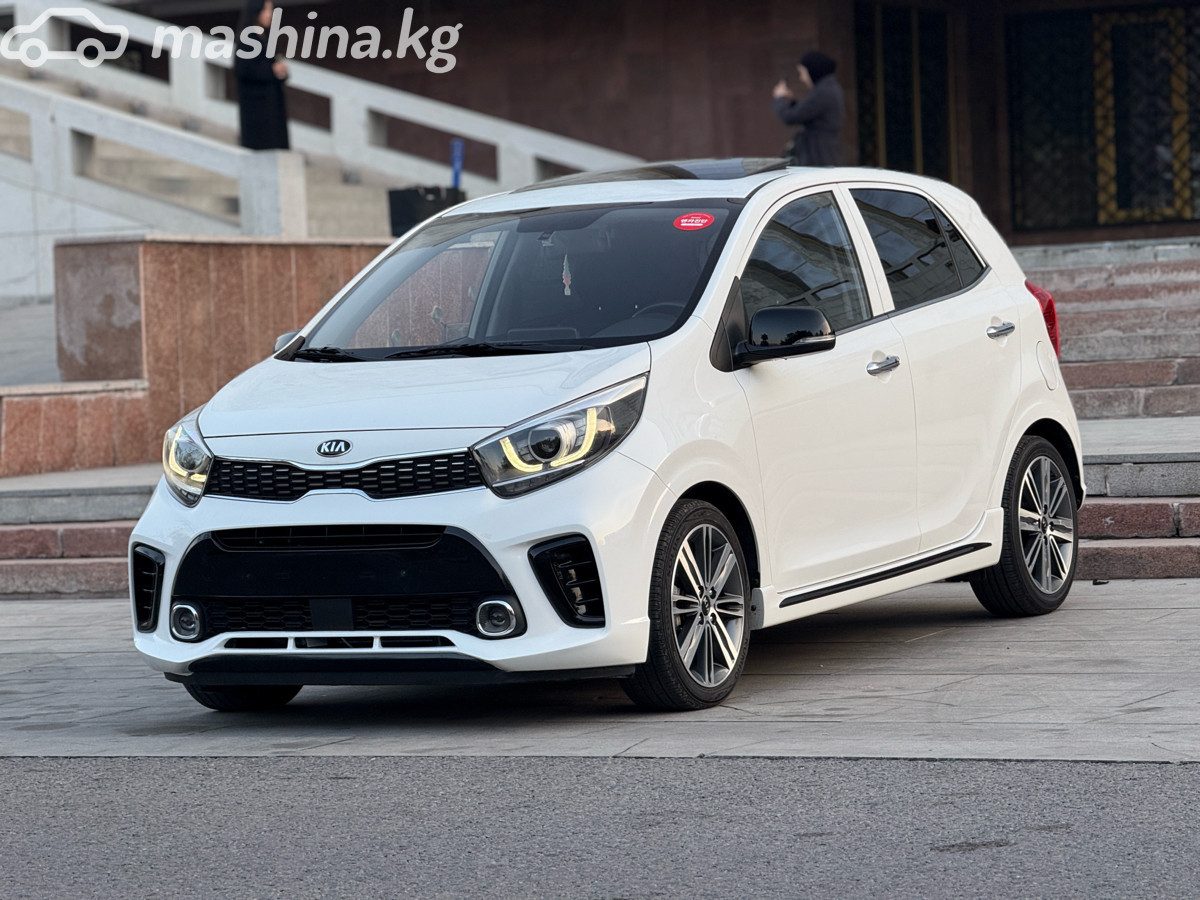 Kia Morning III