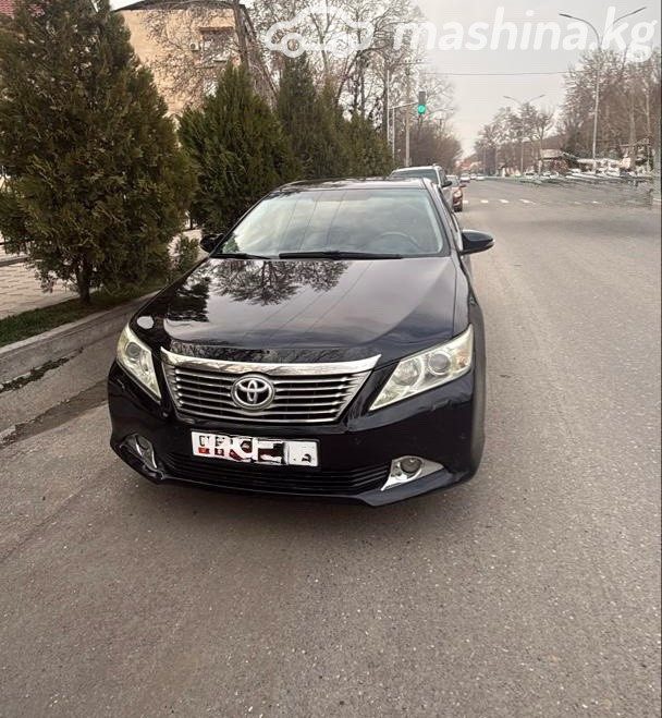Toyota Camry VII (XV50)
