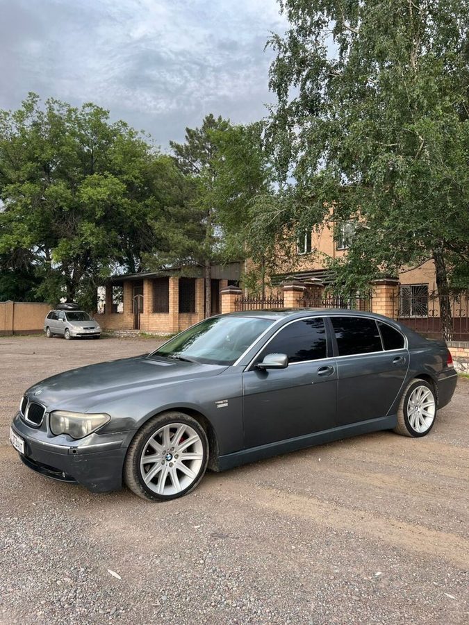 BMW 7 series