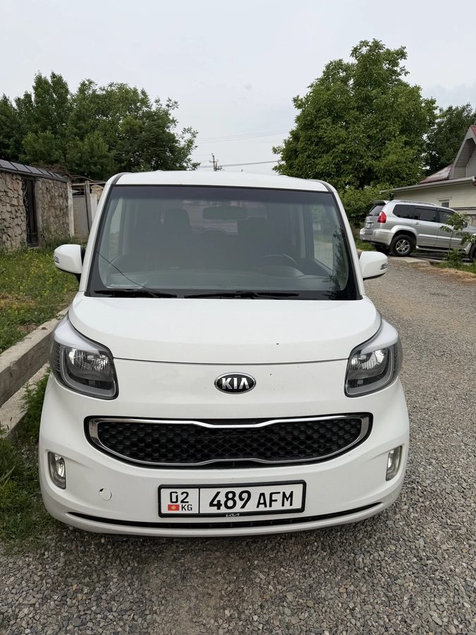 Kia Ray I 2017