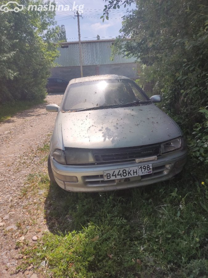 Toyota Carina VI (T190)