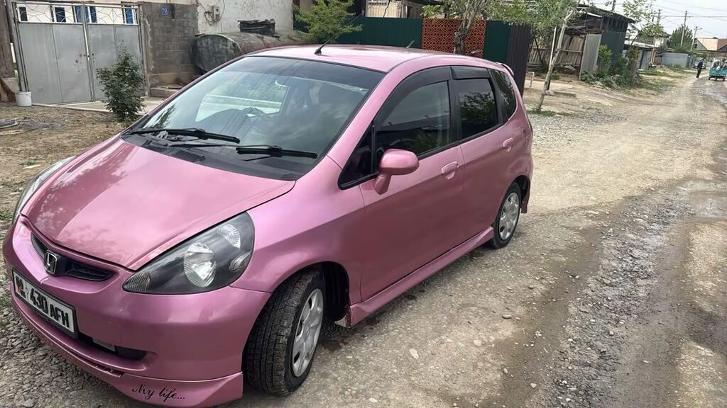 Honda Fit