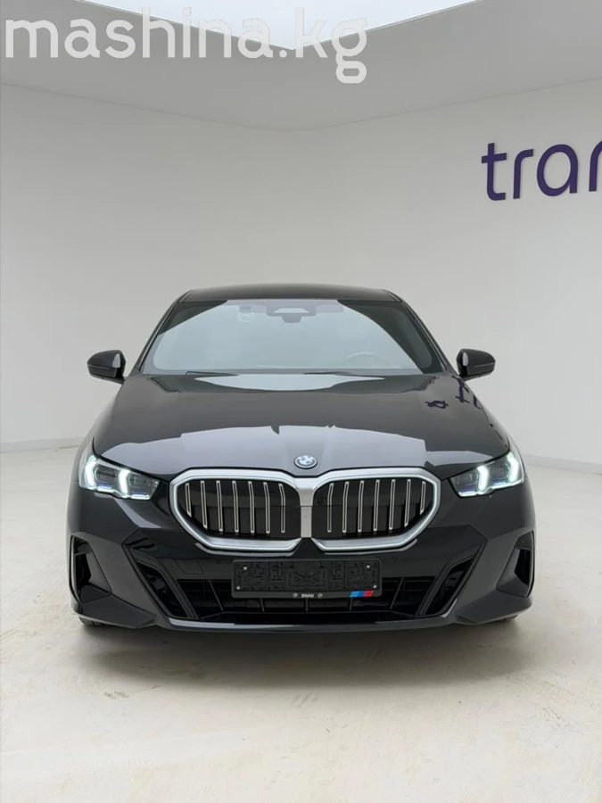 Продажа BMW 5 серии VIII (G60/G61/G68) 2024