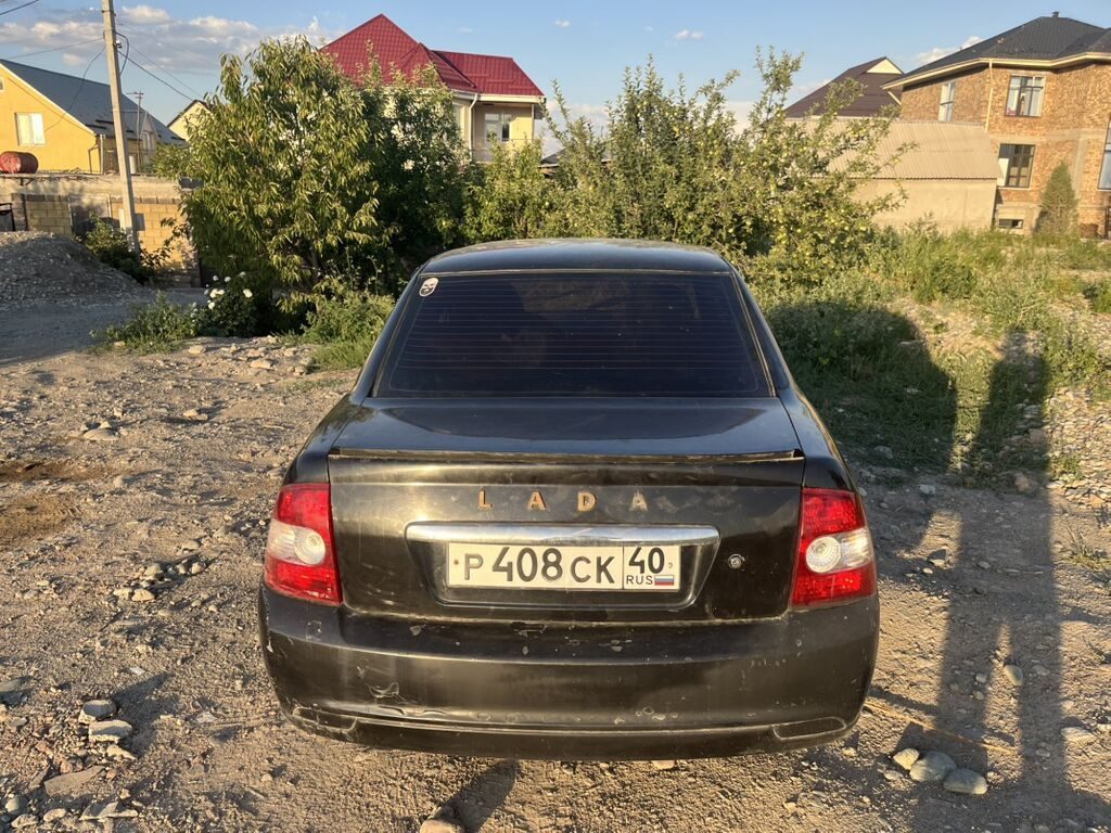 ВАЗ (ЛАДА) Priora