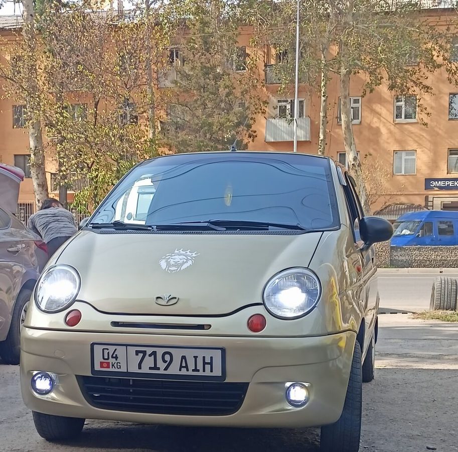 Daewoo Matiz