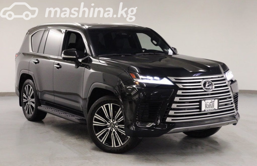 Lexus LX IV