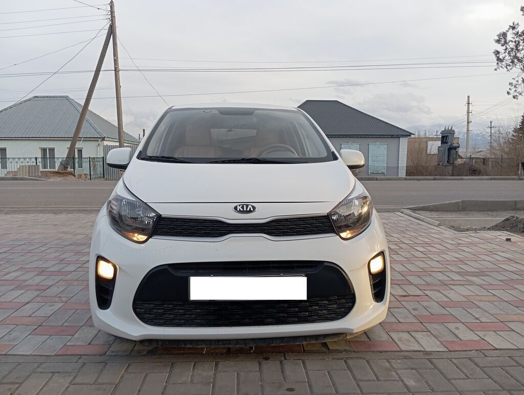 Kia Morning