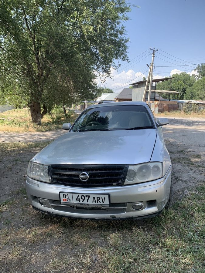Nissan Gloria