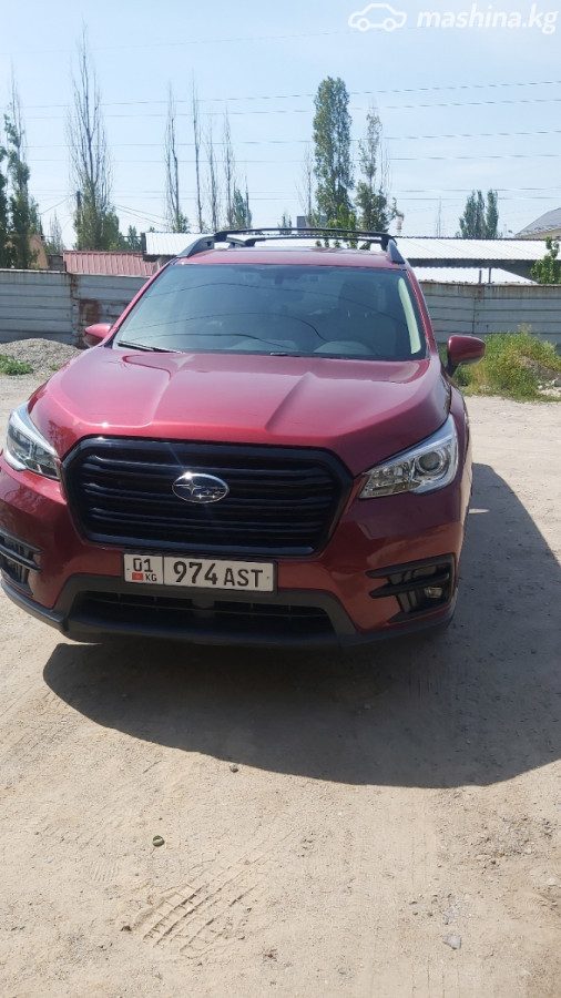 Subaru Ascent I