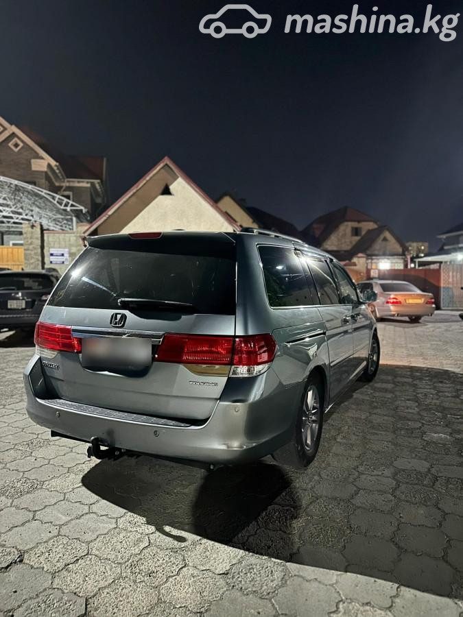 Honda Odyssey (North America)
