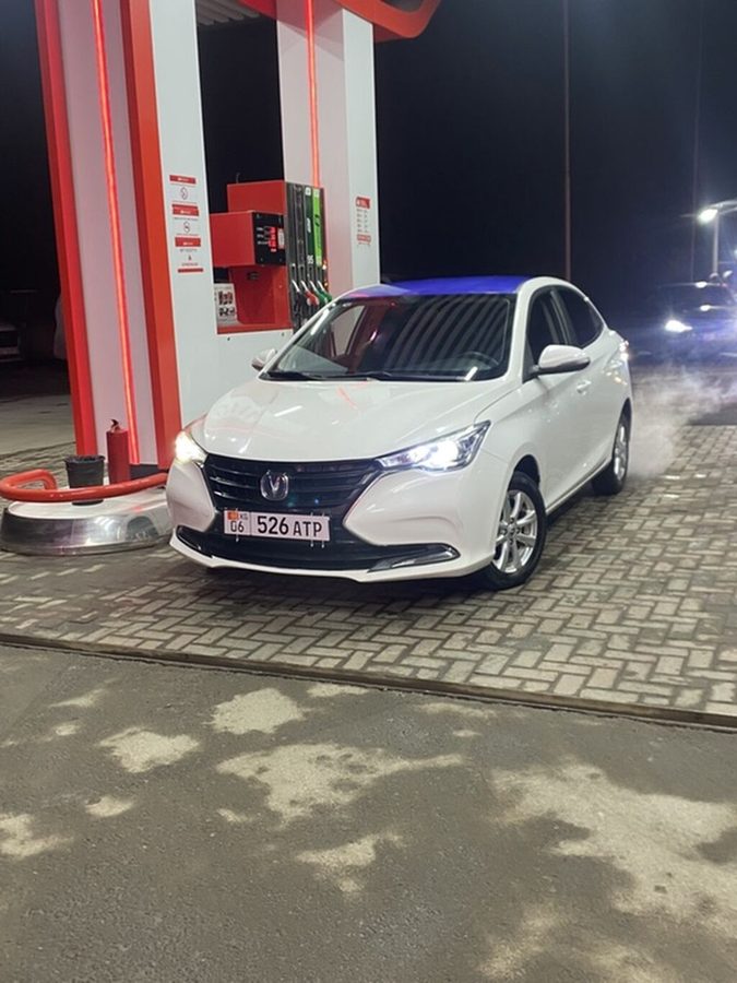 Changan Alsvin