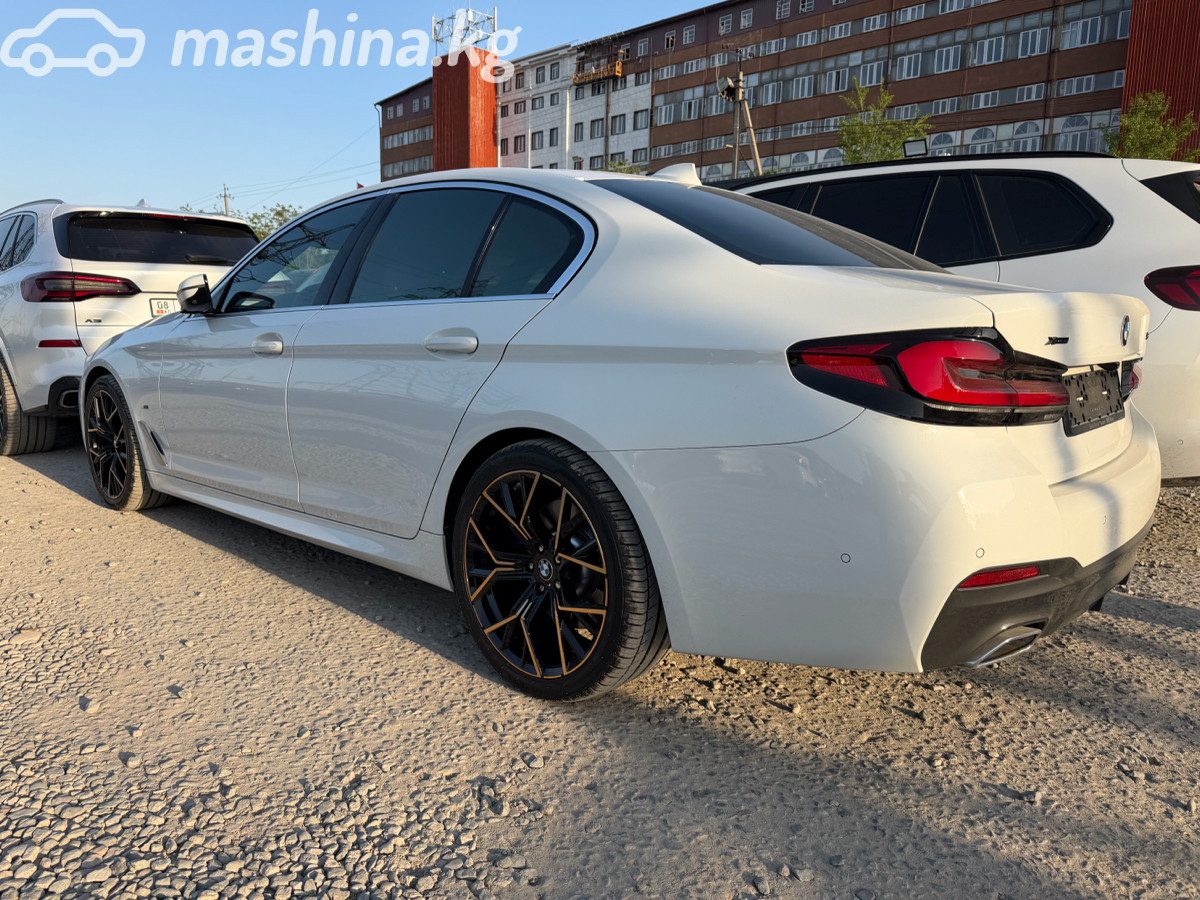 BMW 5 серии