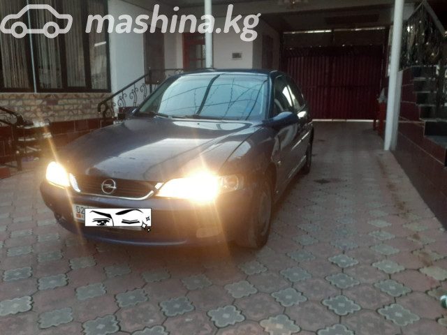 Opel Vectra