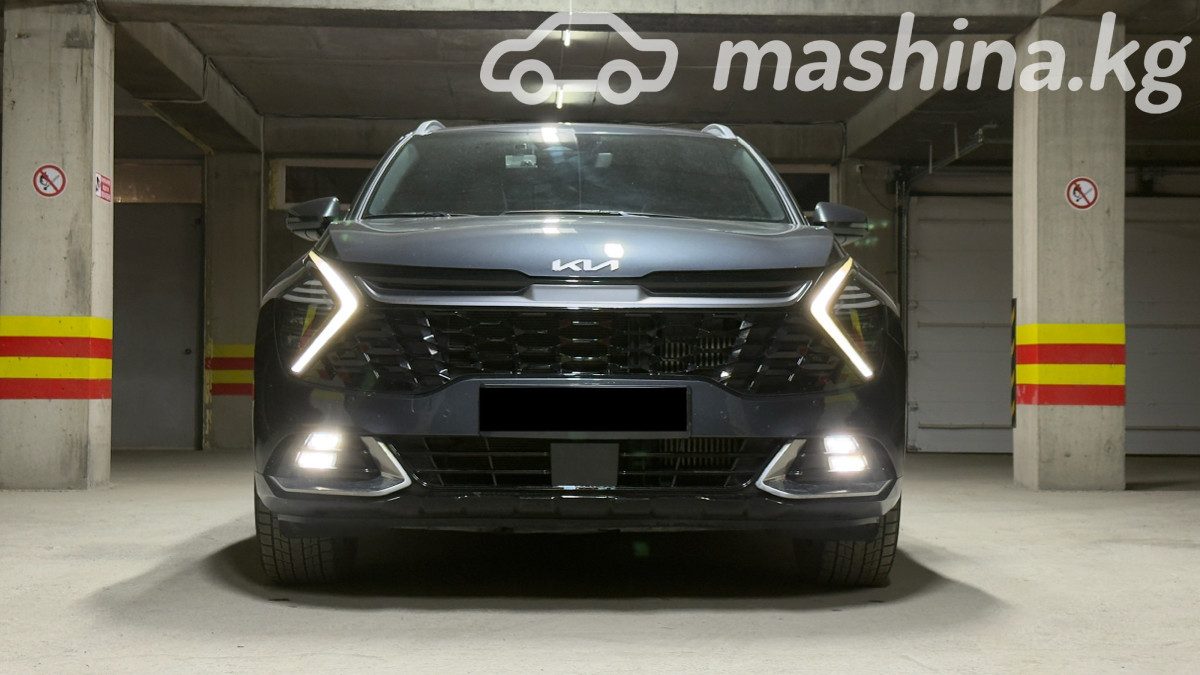 Kia Sportage V