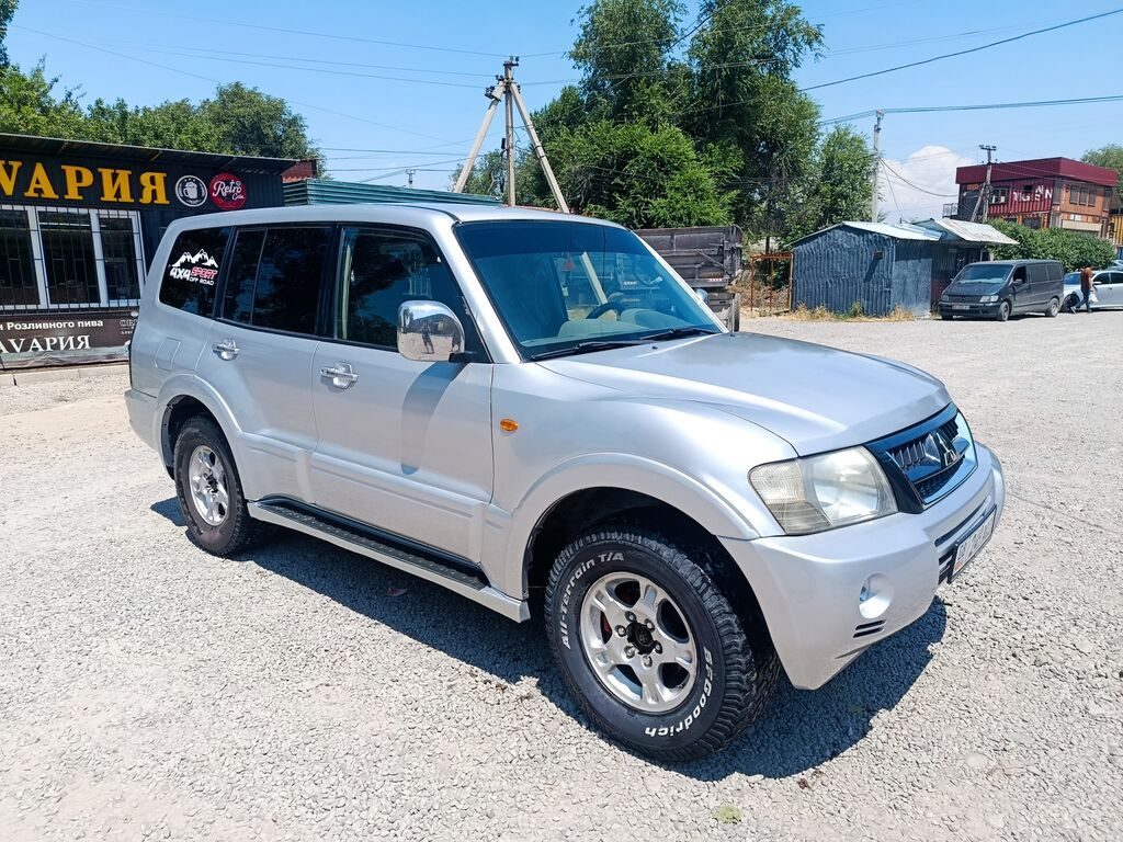 Mitsubishi Pajero