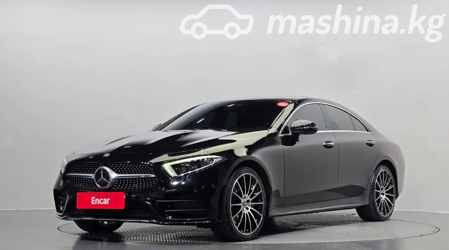 Mercedes-Benz CLS AMG III (C257)