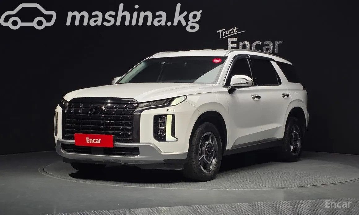 Hyundai Palisade I Рестайлинг