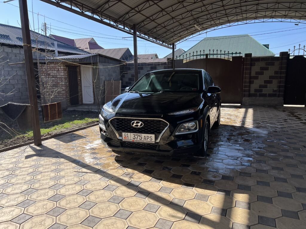 Hyundai Kona
