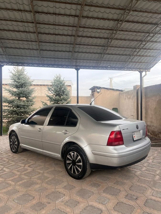 Volkswagen Bora