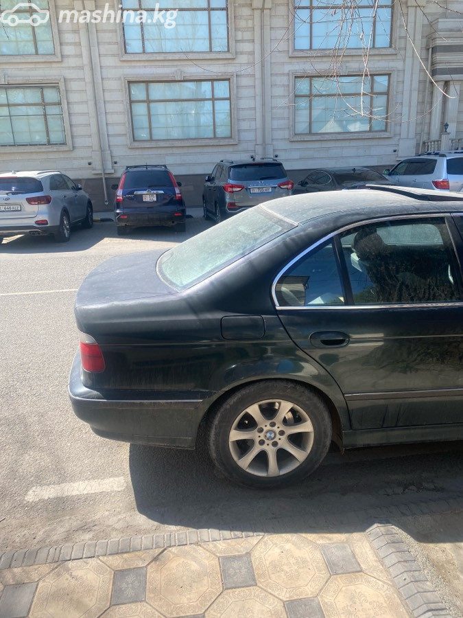 BMW 5 серии