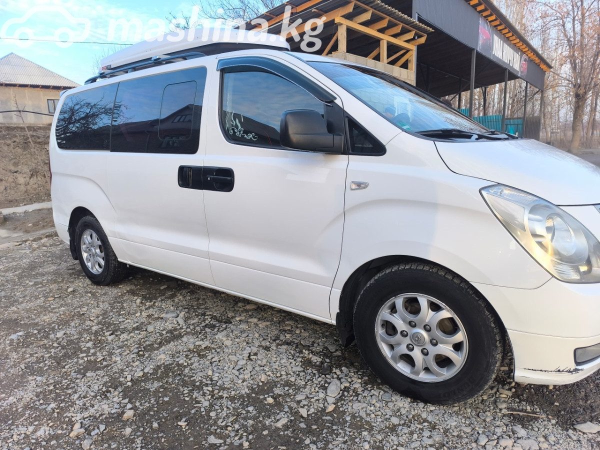 Hyundai Starex (H-1) II