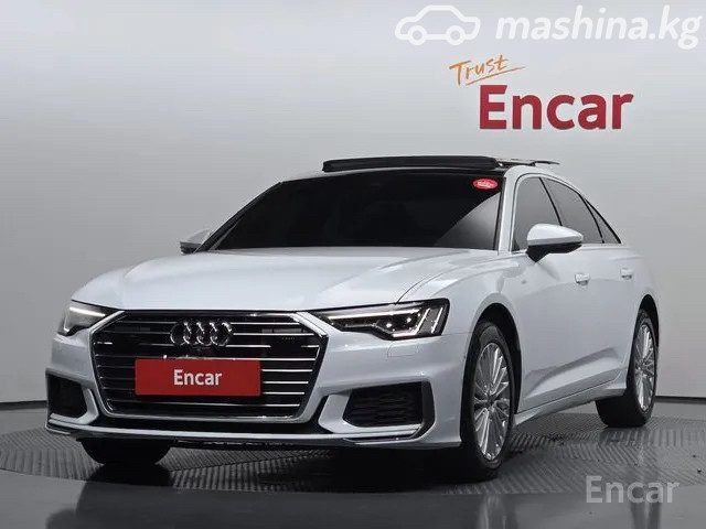 Audi A6 V (C8)
