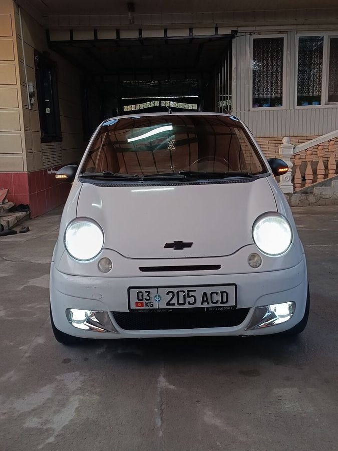 Daewoo Matiz