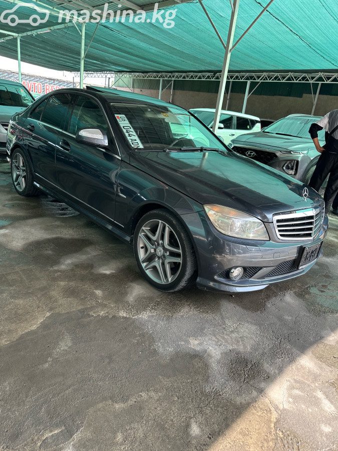 Mercedes-Benz C-Класс III (W204)