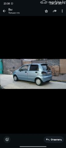 Daewoo Matiz