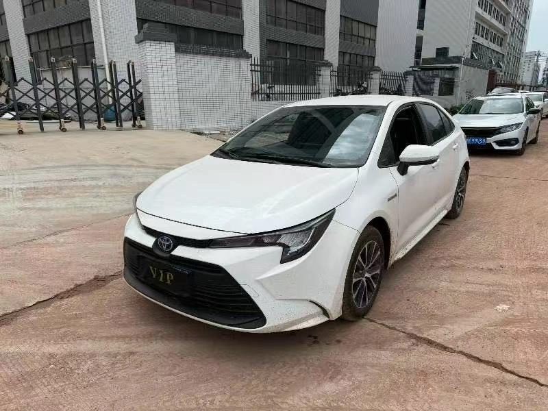 Toyota Levin XII (E210) Рестайлинг 2023