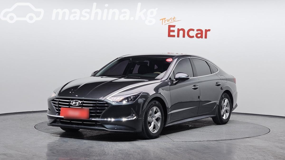 Hyundai Sonata VIII (DN8)