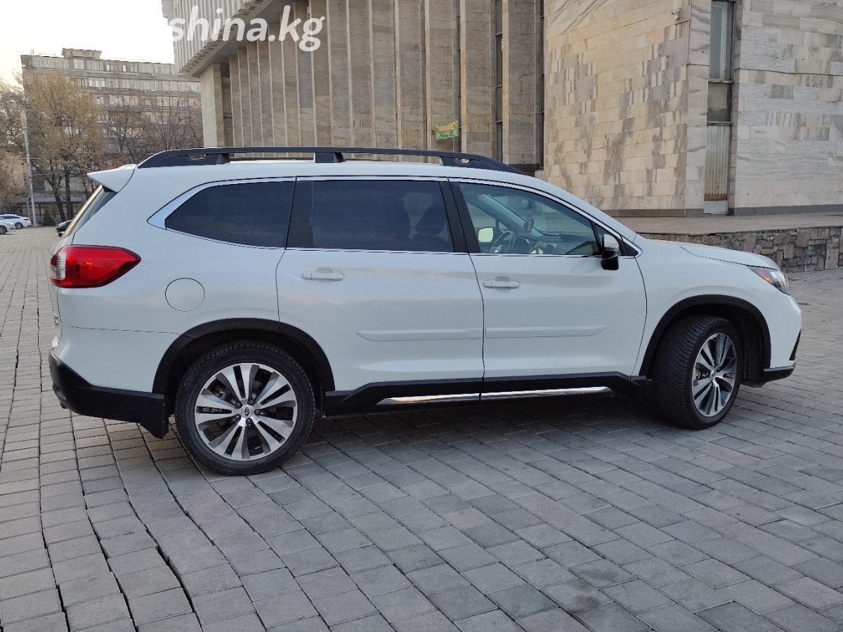 Subaru Ascent I