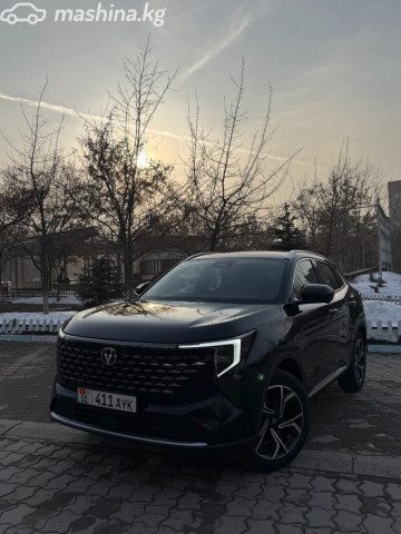 Changan CS55PLUS