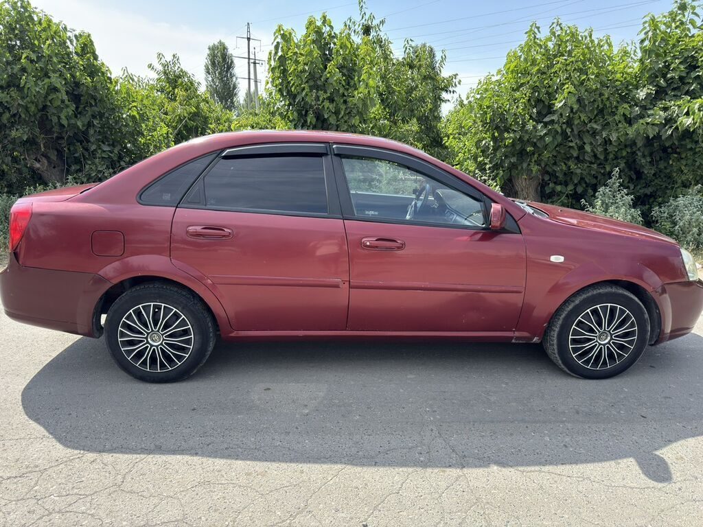 Chevrolet Lacetti