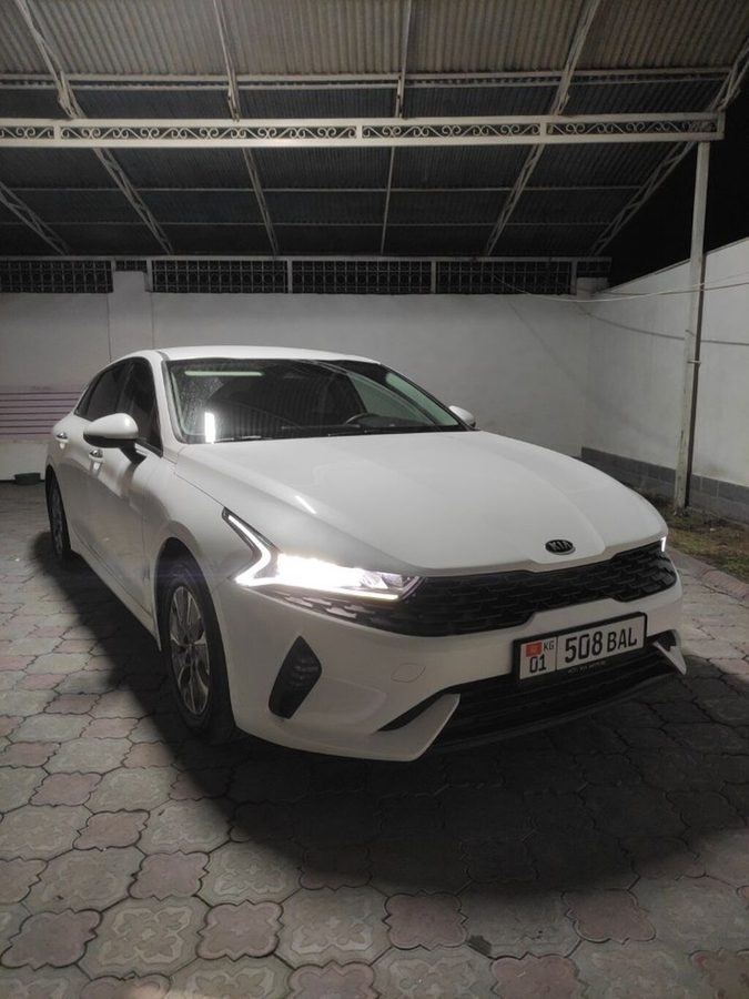 Kia K5