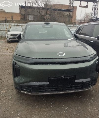 GAC Trumpchi S7