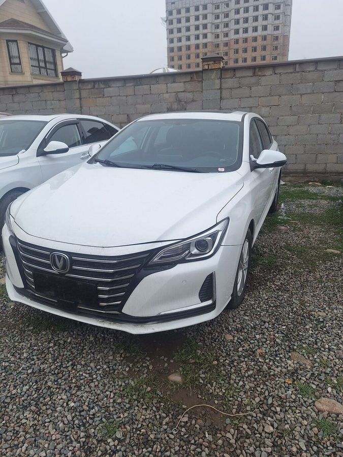 Changan Eado Plus