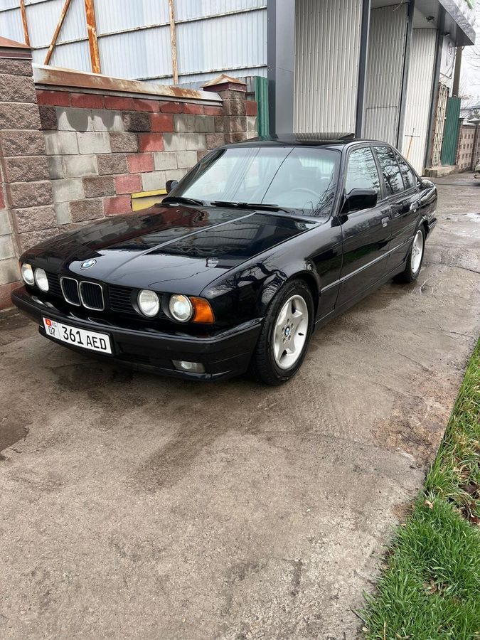 BMW 5 series