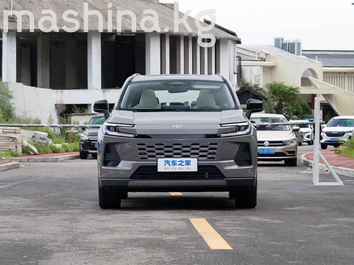 Toyota Wildlander 2026