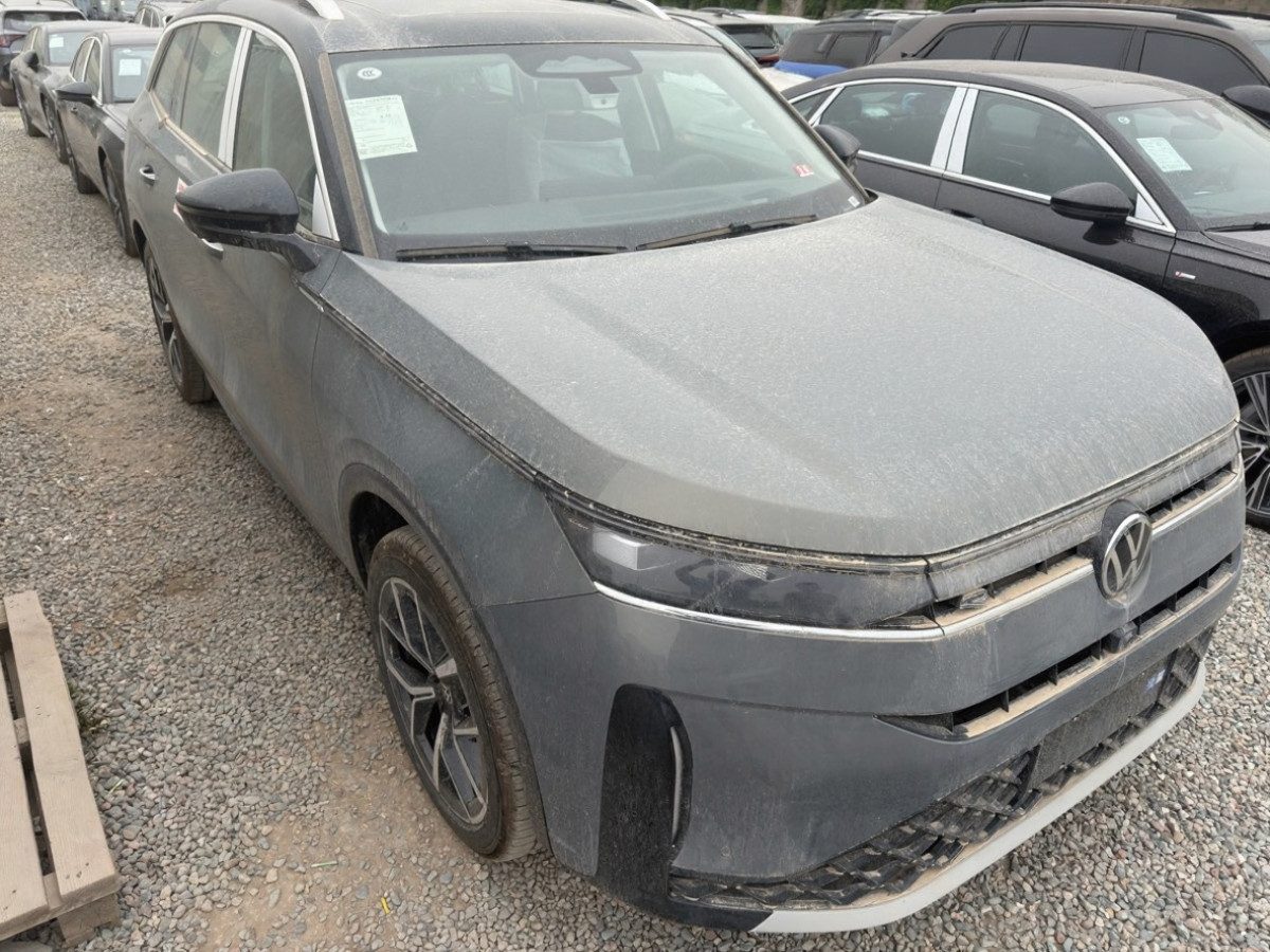 Volkswagen Tavendor