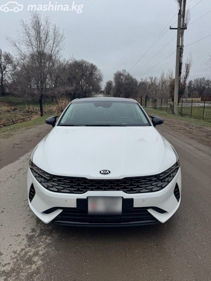 Kia K5 III