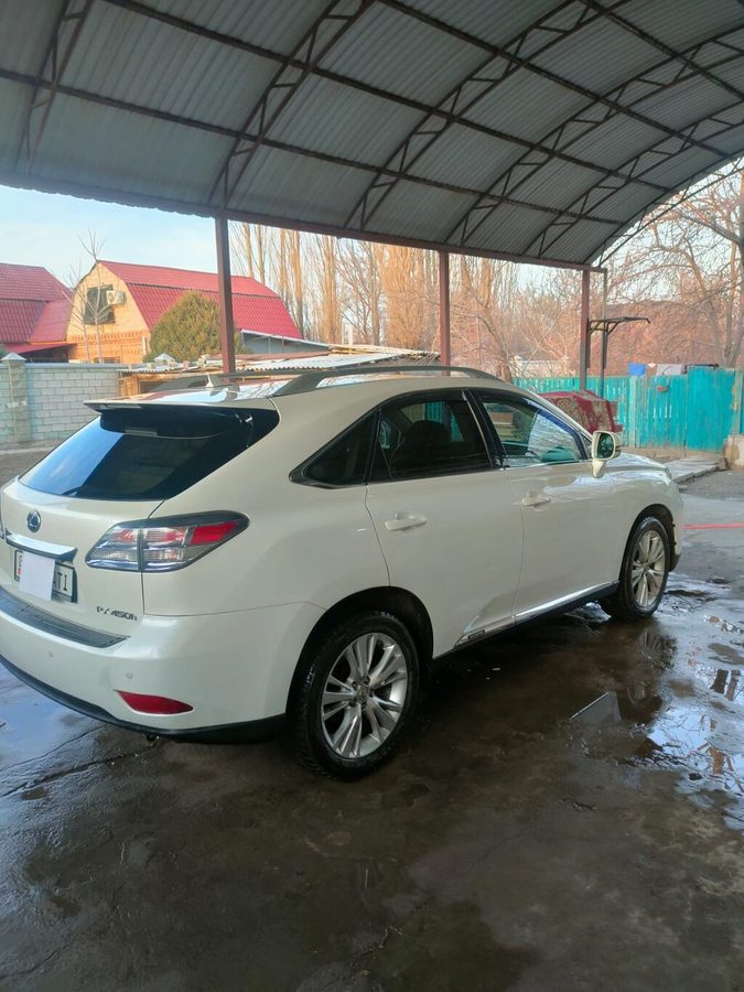 Lexus RX