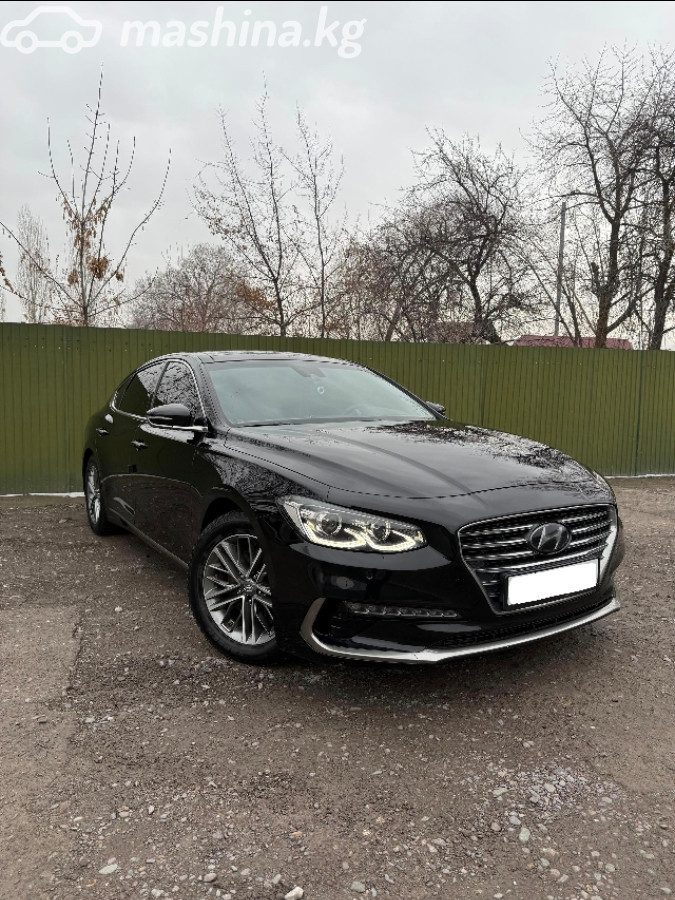 Hyundai Grandeur VI