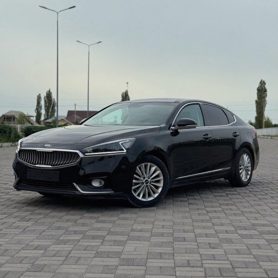 Kia K7 YG (II)