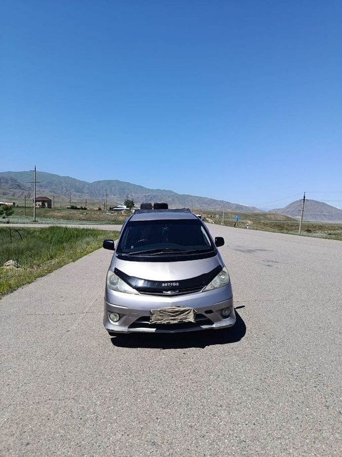 Toyota Estima