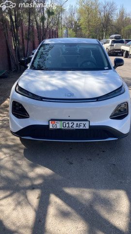 Changan Qiyuan Q05