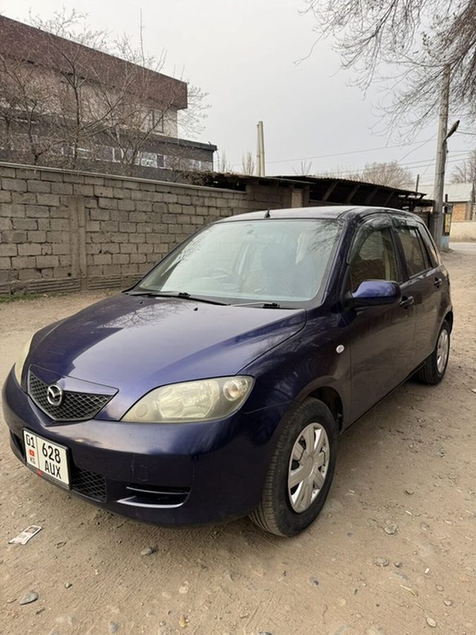 Mazda Demio